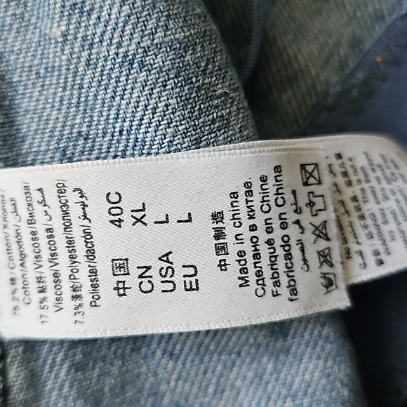 NWT Gooho rhinestone Bustier - Picture 8 of 9